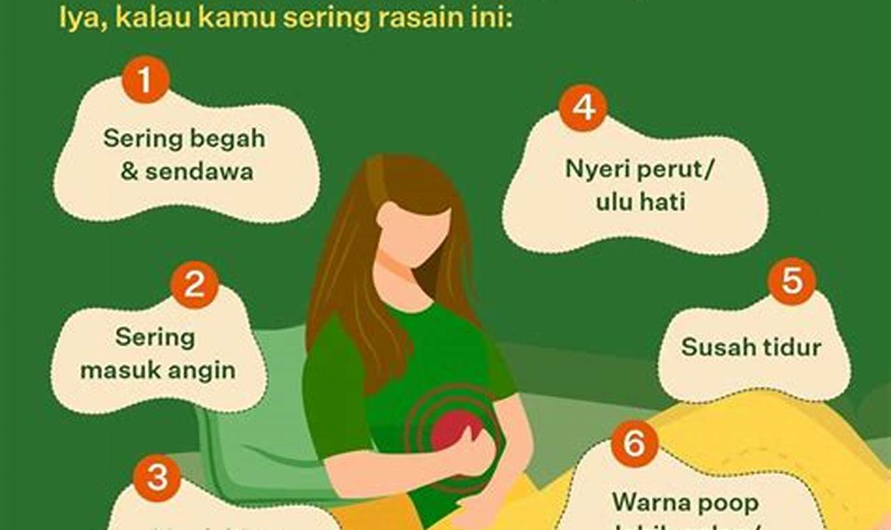 Cara Mengatasi Maag Dengan Mudah Dan Efektif